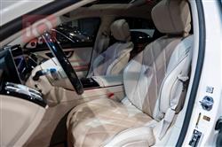 مرسيدس بنز الفئة S مايباخ